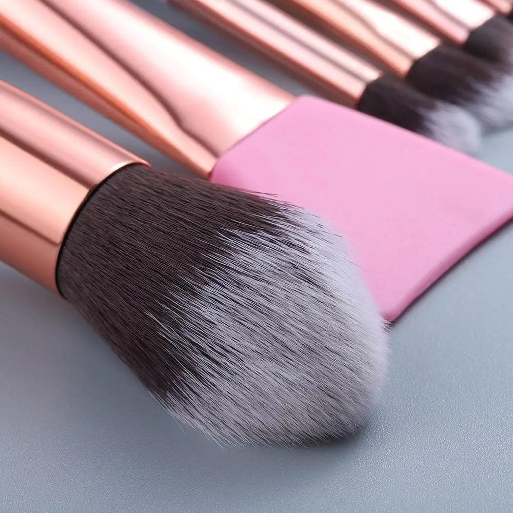 Multi-Use Makeup Brush Set