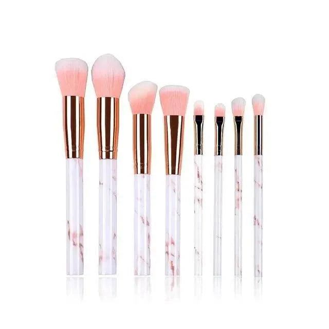 Multi-Use Makeup Brush Set