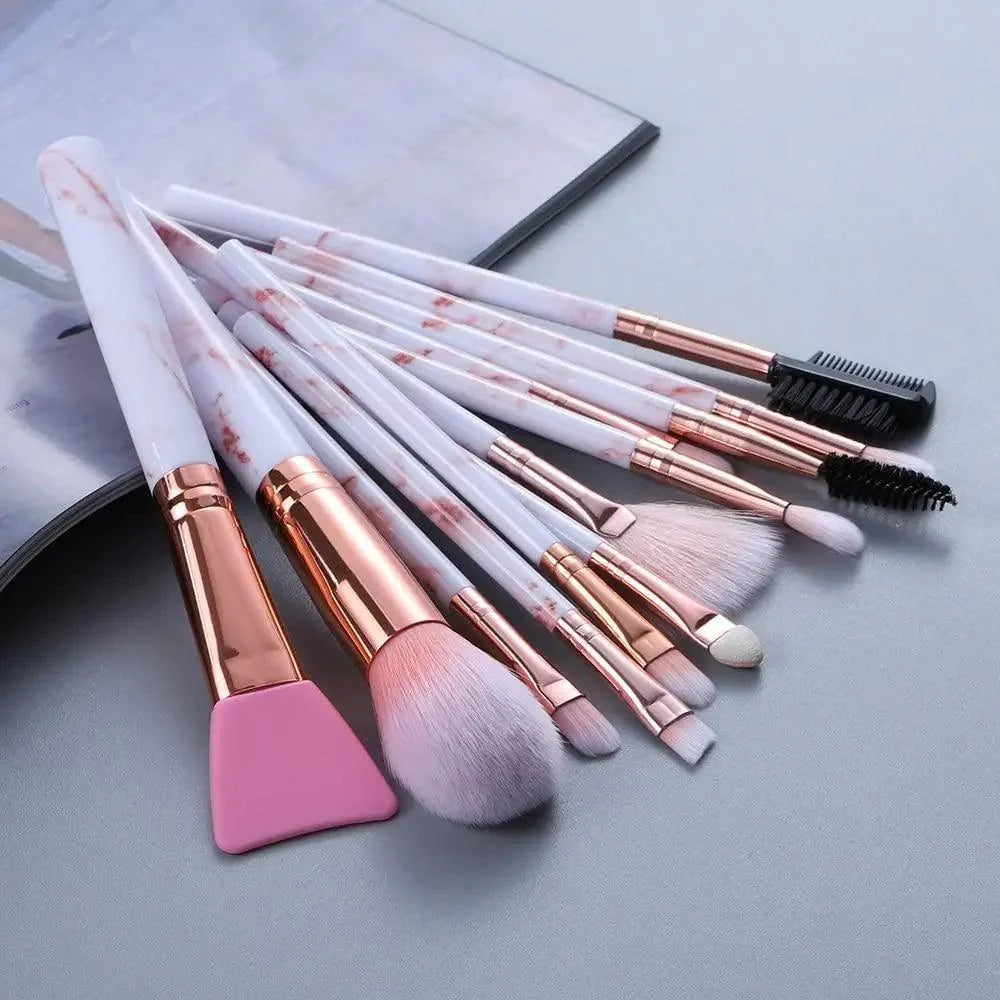 Multi-Use Makeup Brush Set