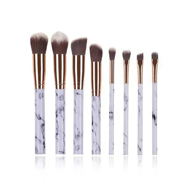 Multi-Use Makeup Brush Set
