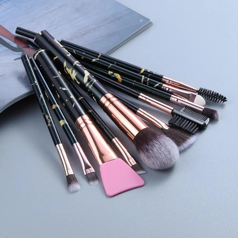 Multi-Use Makeup Brush Set