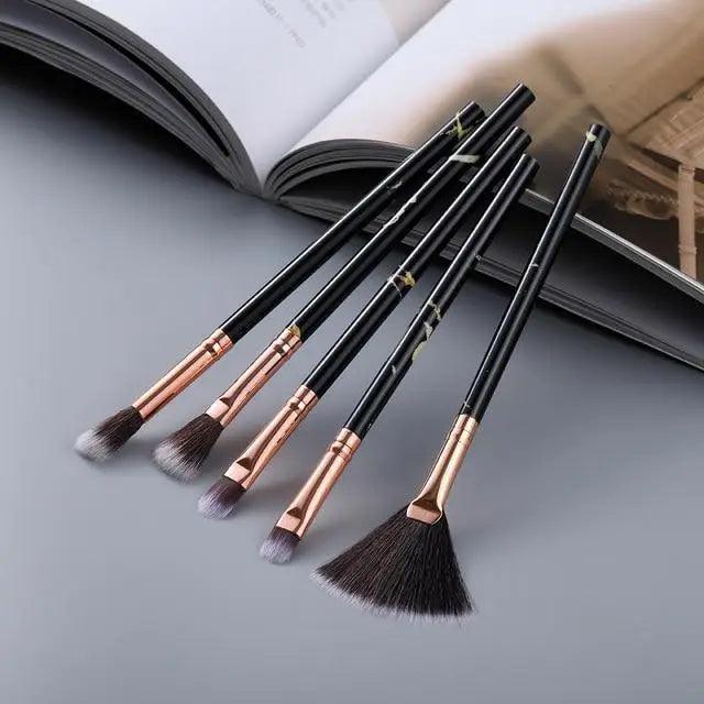 Multi-Use Makeup Brush Set