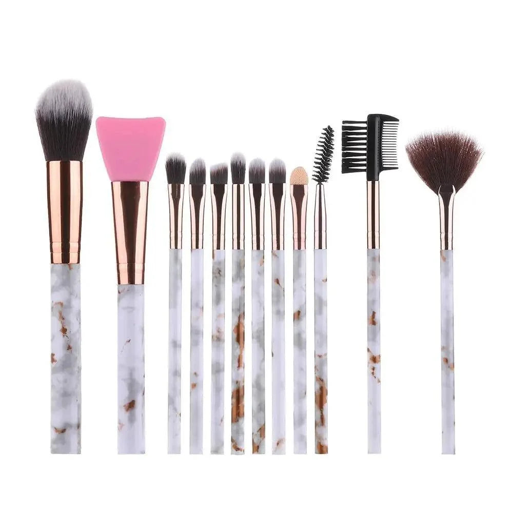 Multi-Use Makeup Brush Set