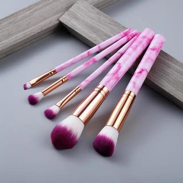 Multi-Use Makeup Brush Set