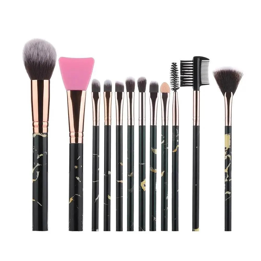 Multi-Use Makeup Brush Set