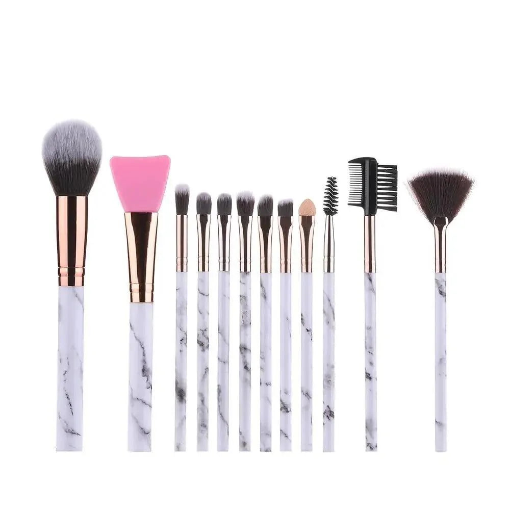 Multi-Use Makeup Brush Set