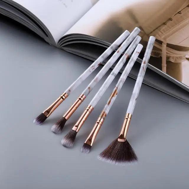 Multi-Use Makeup Brush Set
