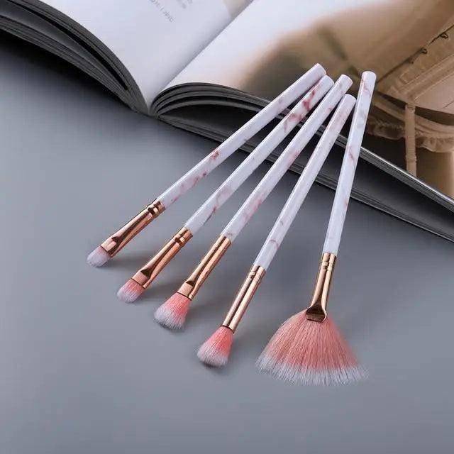 Multi-Use Makeup Brush Set