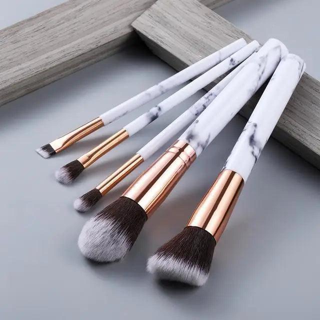 Multi-Use Makeup Brush Set