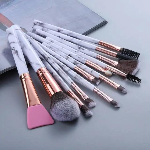 Multi-Use Makeup Brush Set