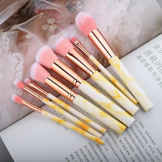 Multi-Use Makeup Brush Set
