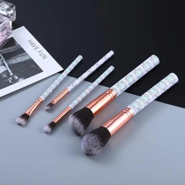 Multi-Use Makeup Brush Set