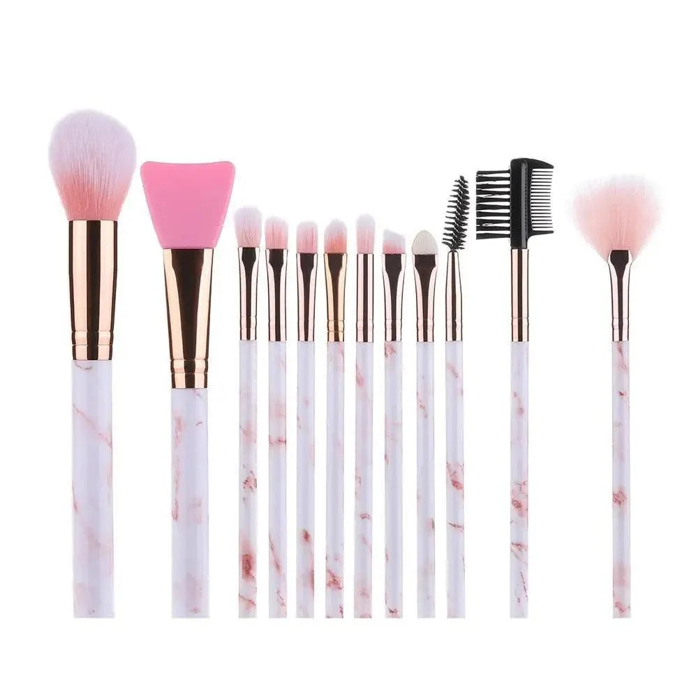 Multi-Use Makeup Brush Set