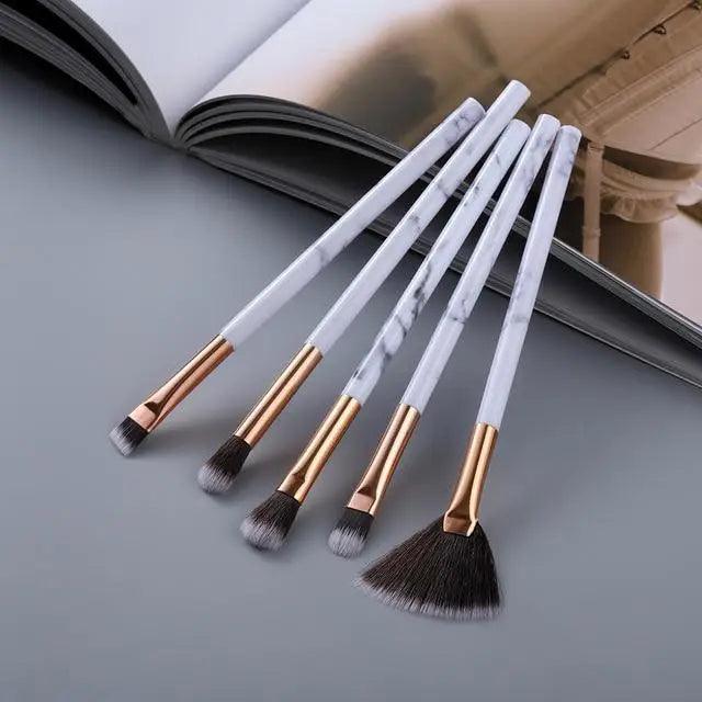 Multi-Use Makeup Brush Set