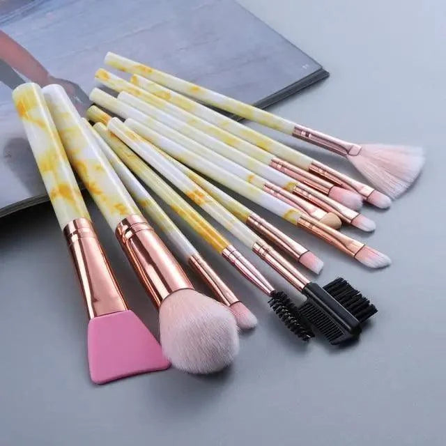 Multi-Use Makeup Brush Set