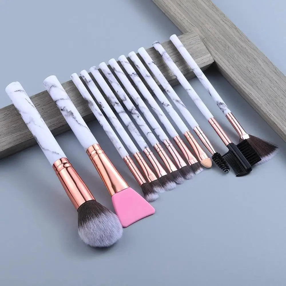 Multi-Use Makeup Brush Set