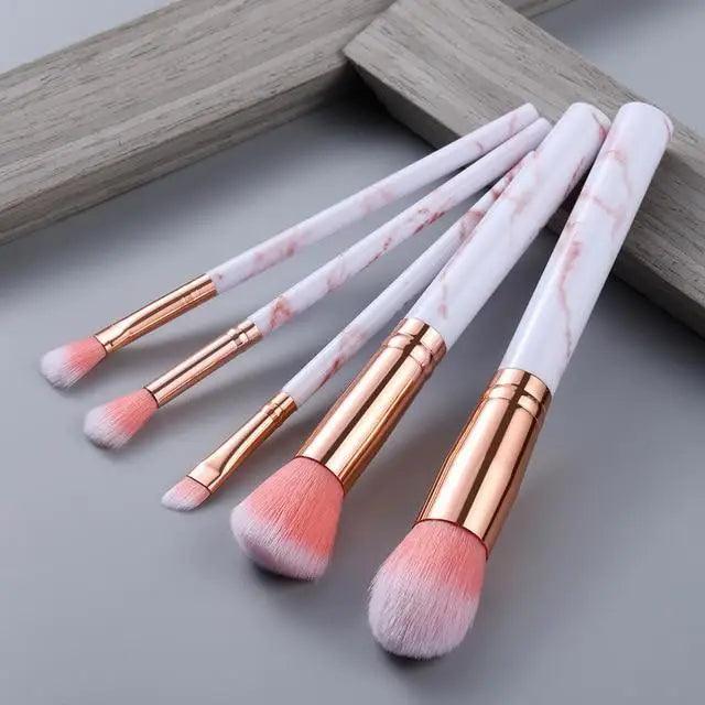 Multi-Use Makeup Brush Set