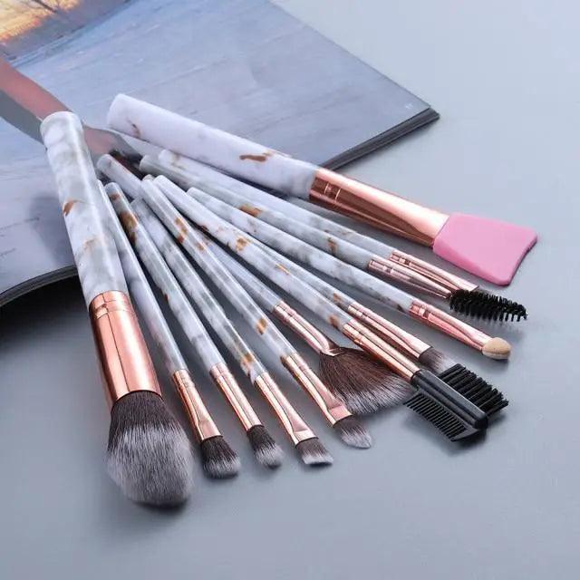 Multi-Use Makeup Brush Set