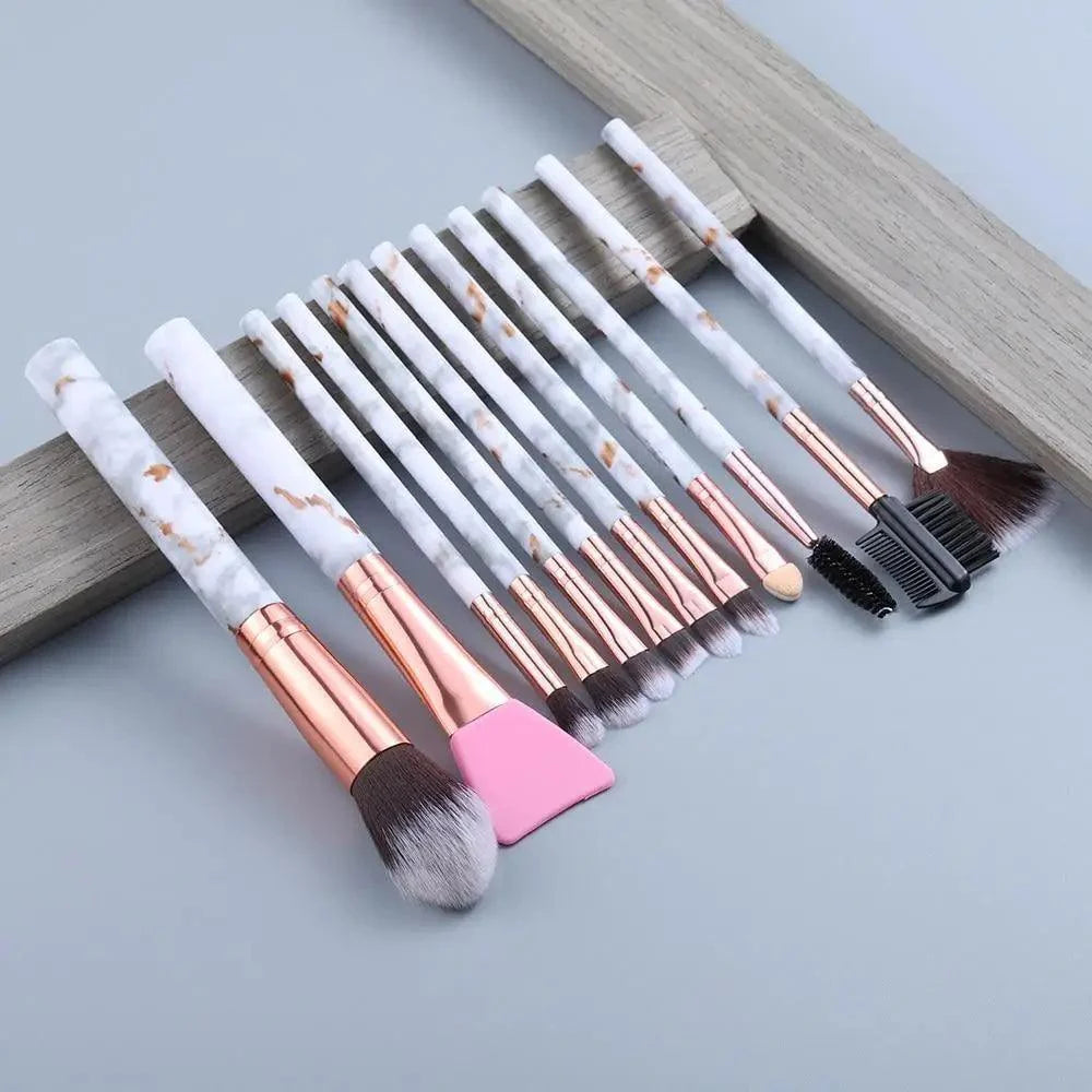 Multi-Use Makeup Brush Set