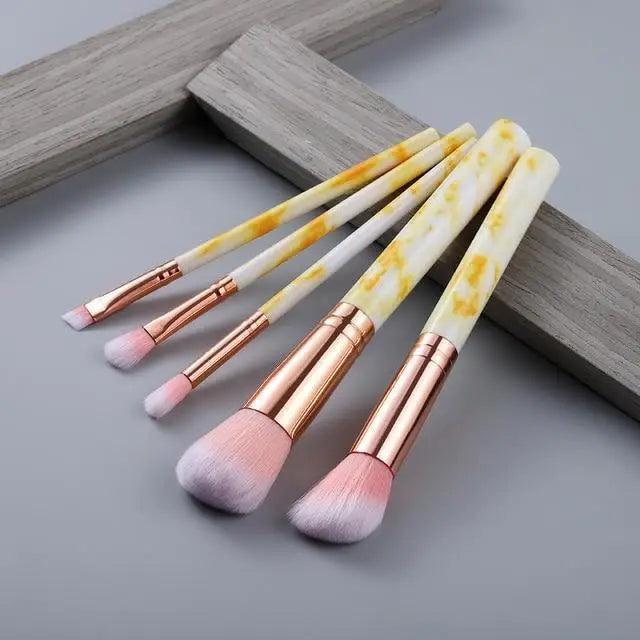 Multi-Use Makeup Brush Set