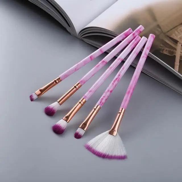 Multi-Use Makeup Brush Set