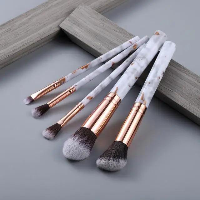 Multi-Use Makeup Brush Set