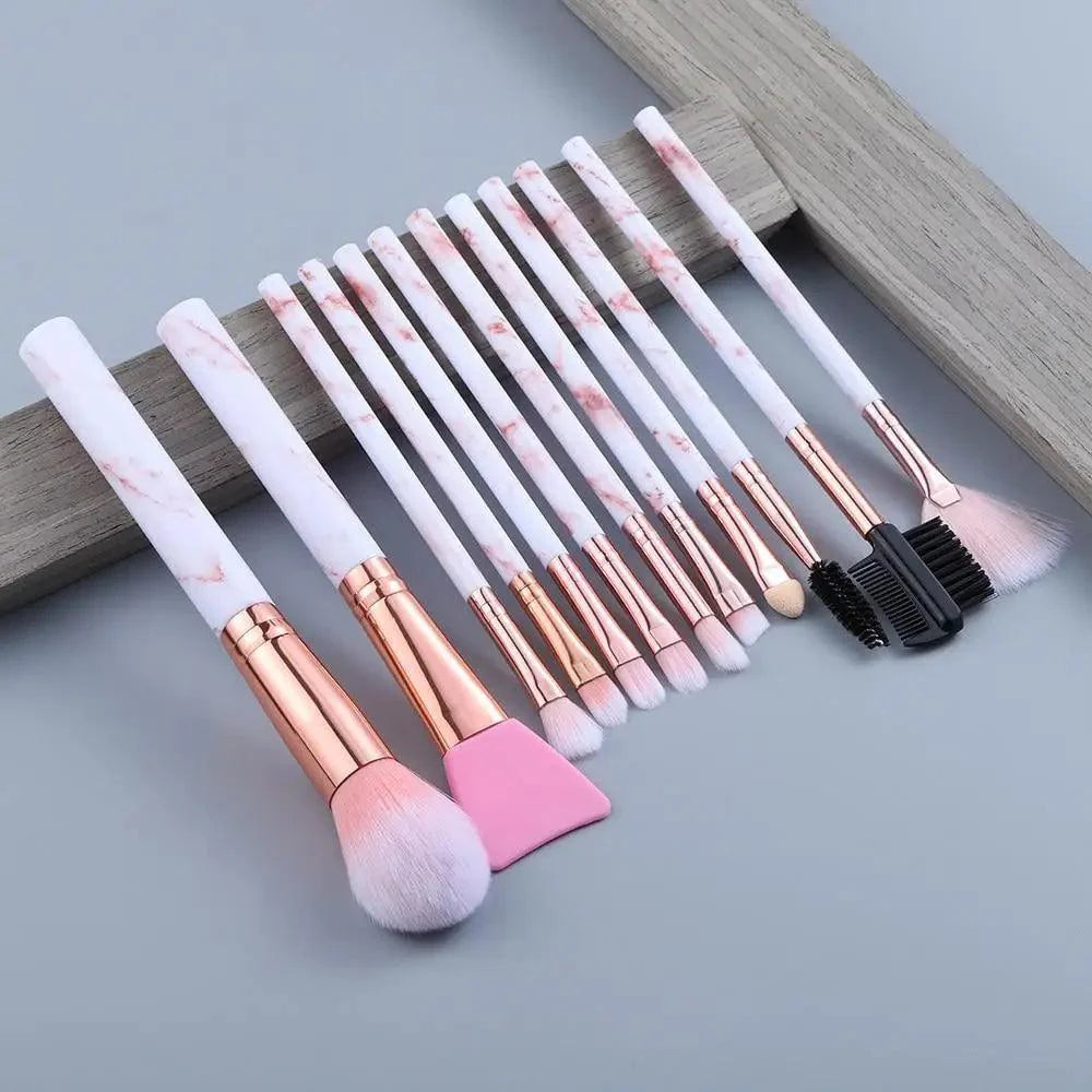 Multi-Use Makeup Brush Set