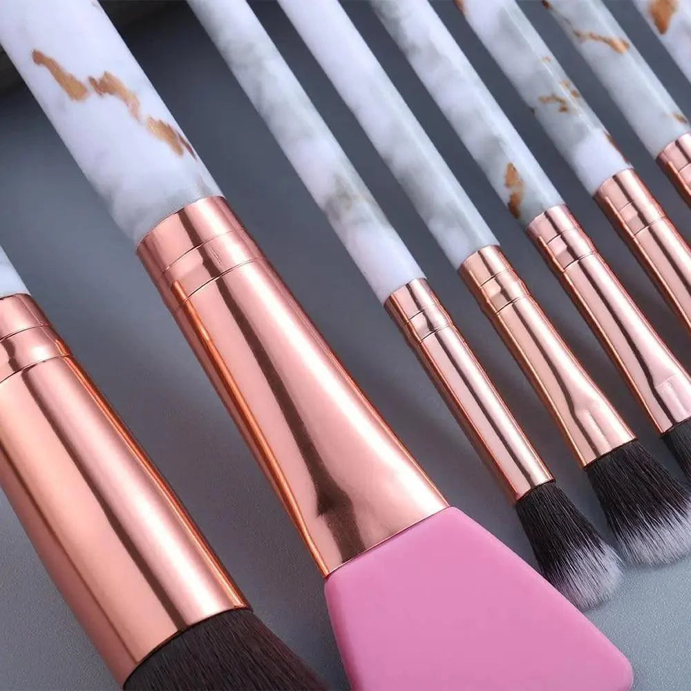 Multi-Use Makeup Brush Set