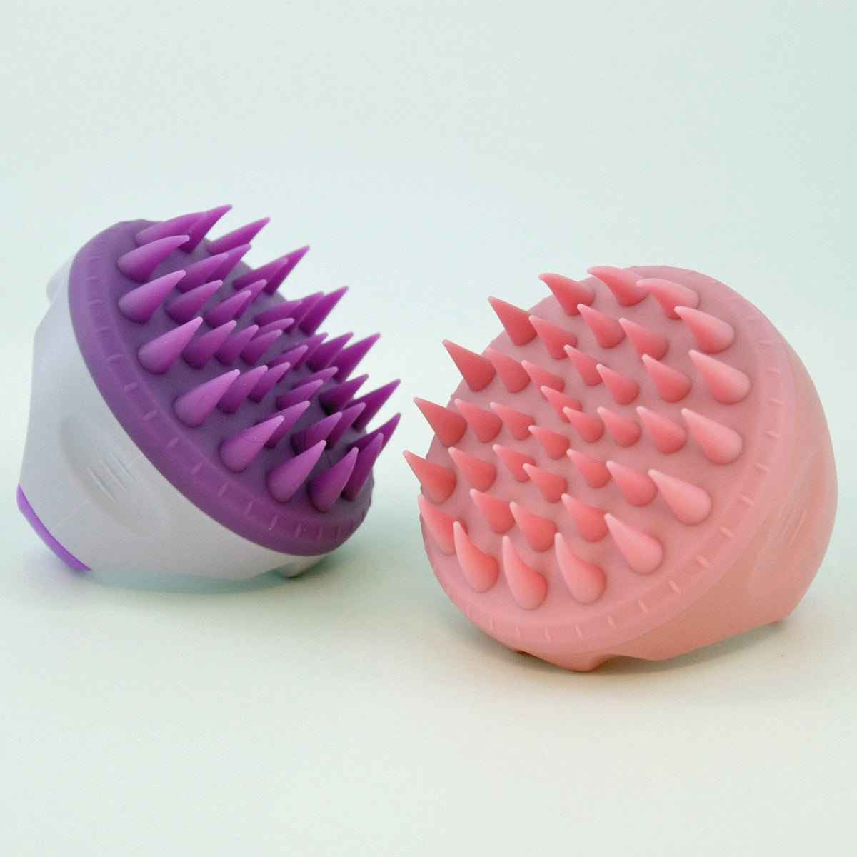 Silicone Scalp Scrubber Brush