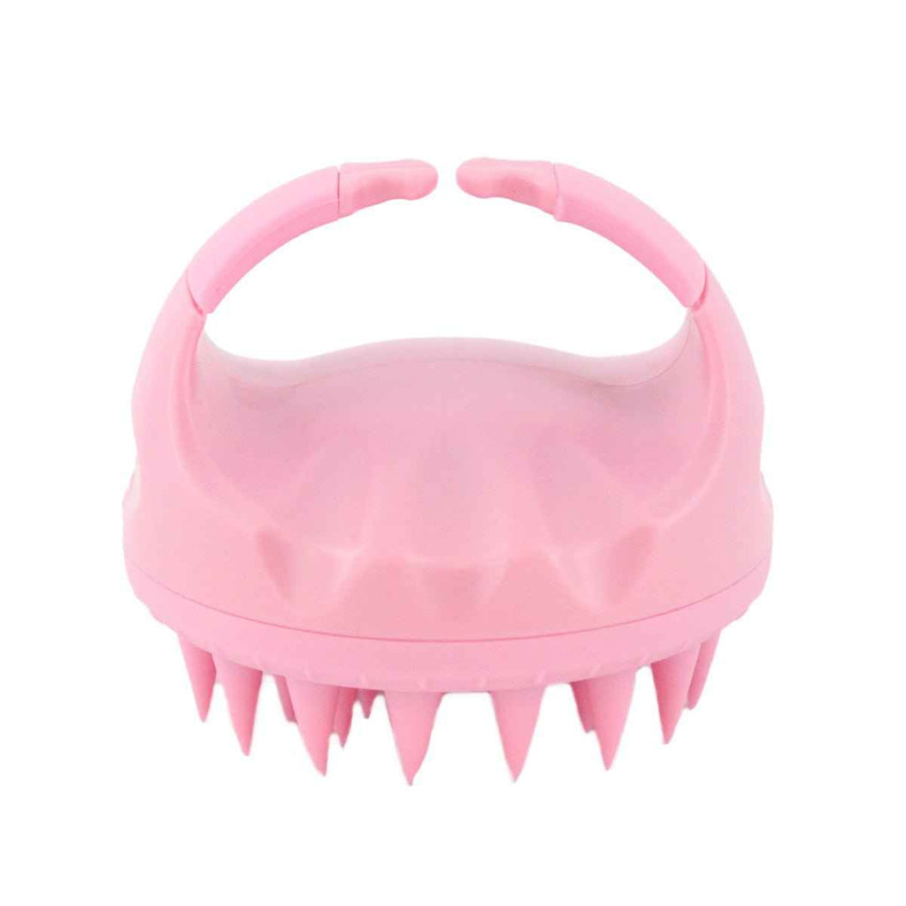 Silicone Scalp Scrubber Brush