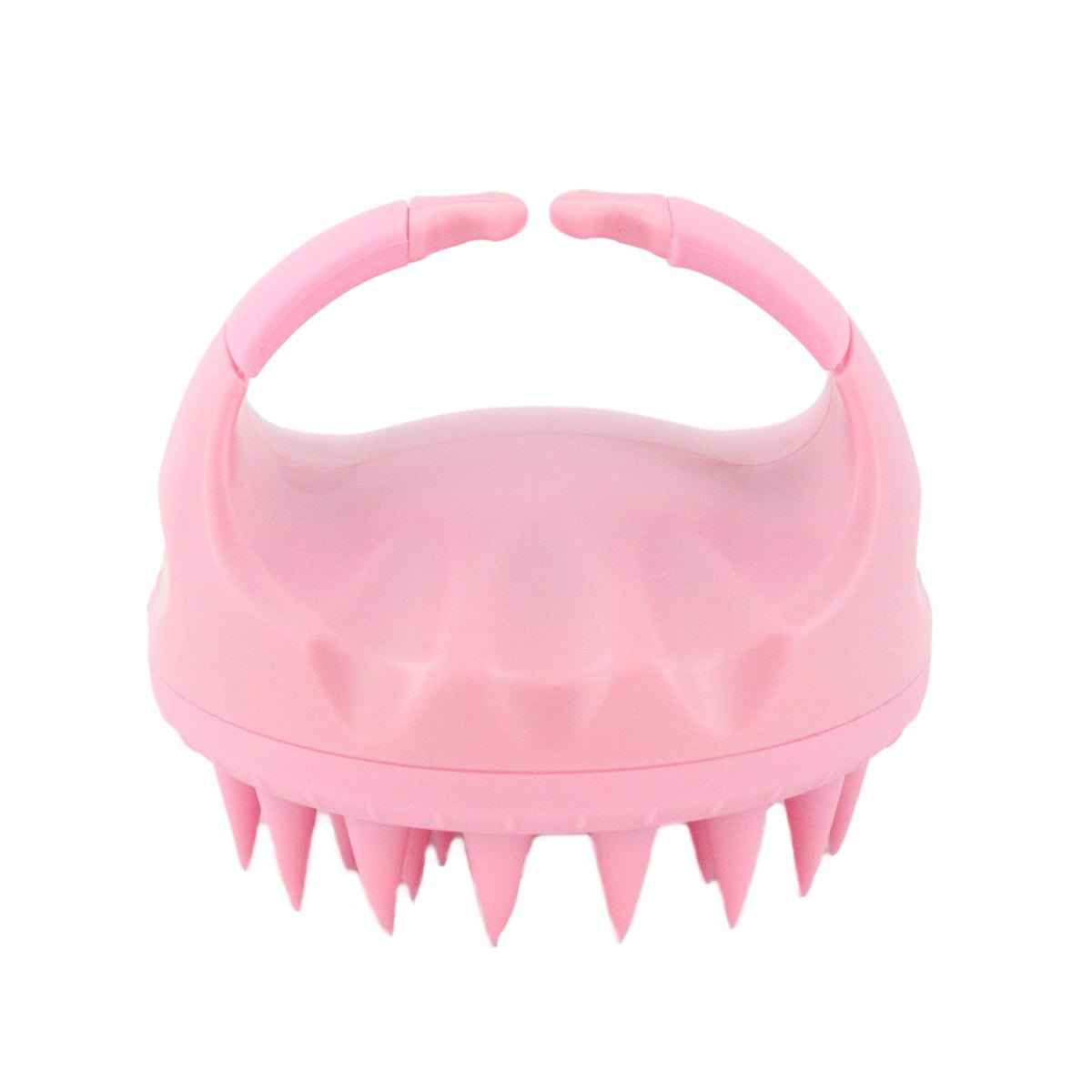 Silicone Scalp Scrubber Brush