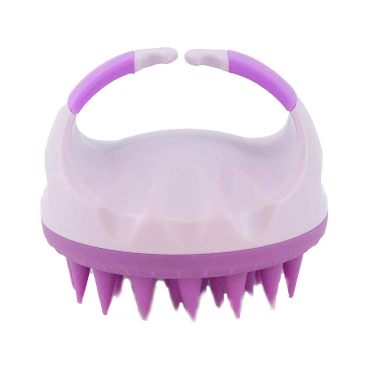 Silicone Scalp Scrubber Brush