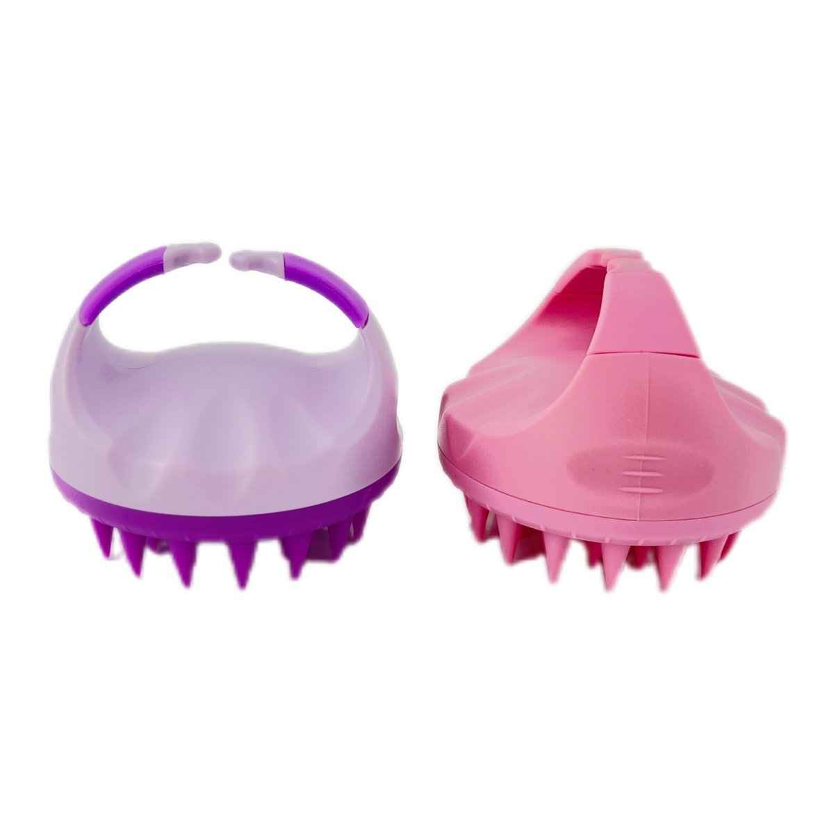 Silicone Scalp Scrubber Brush
