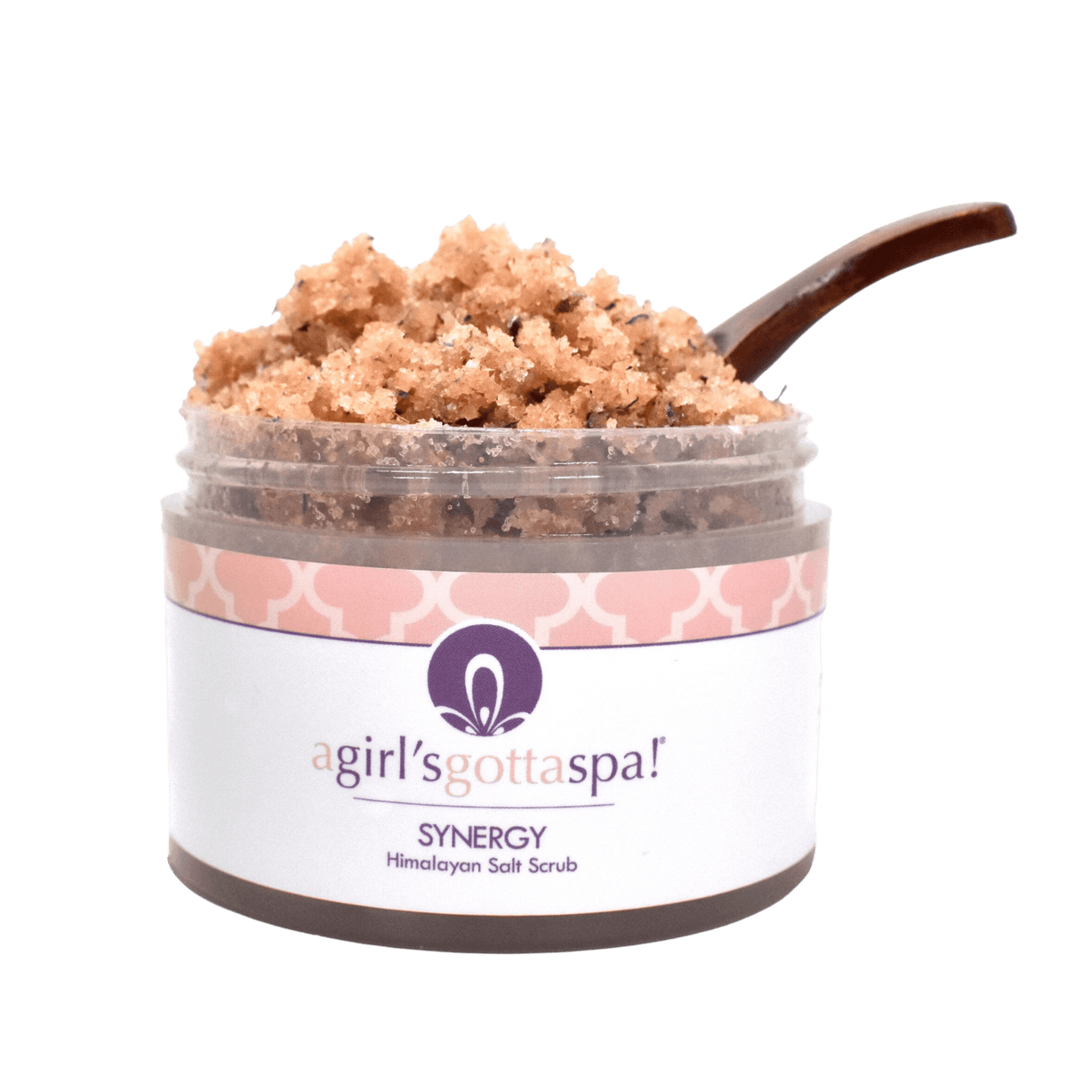Synergy Himalayan Salt Body Scrub