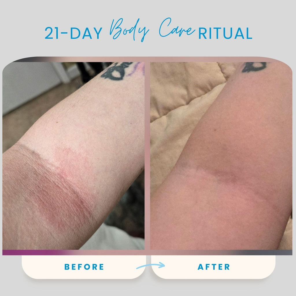 Synergy Himalayan Salt Body Scrub