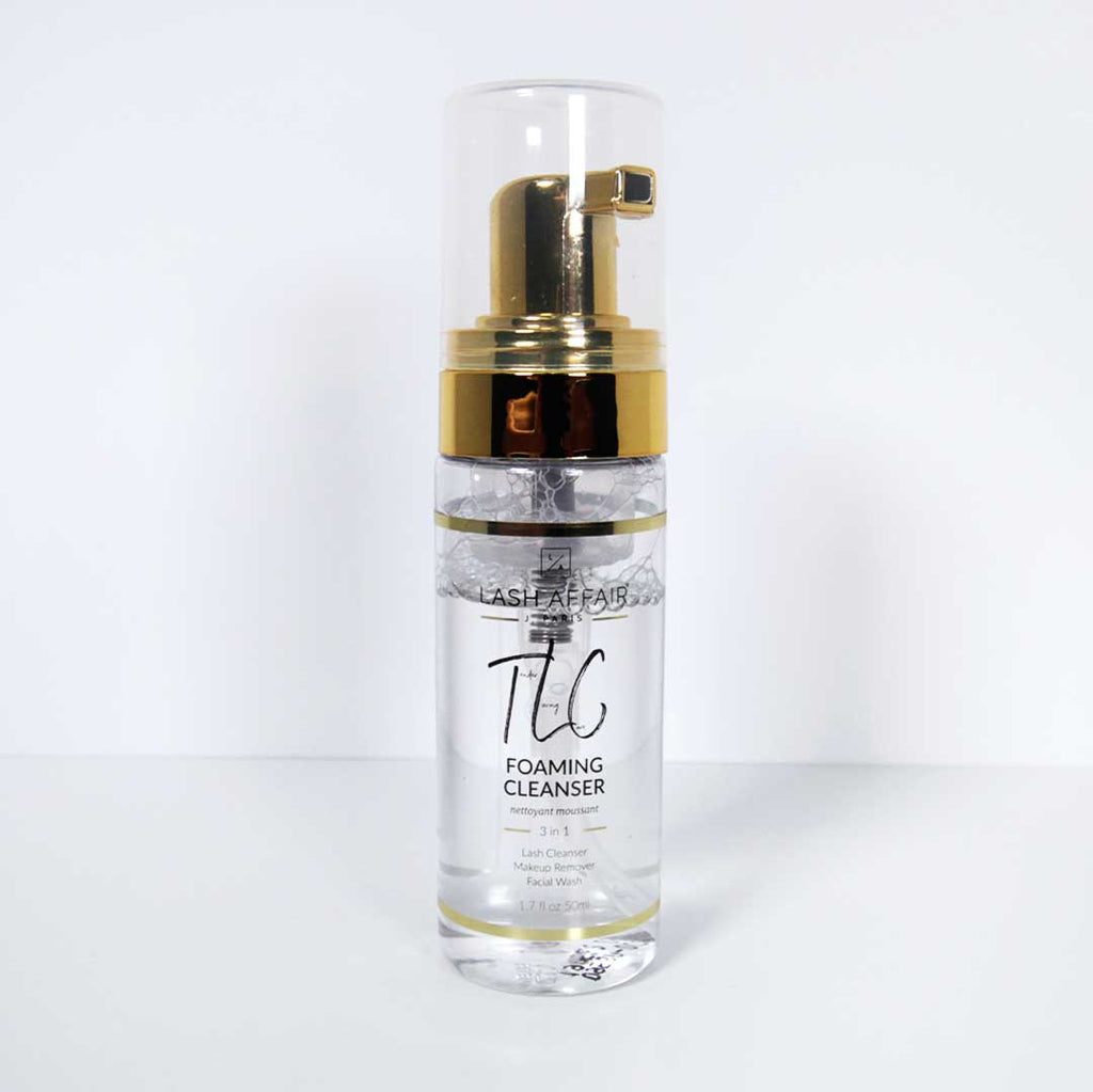 TLC Tea Tree Lash Cleanser