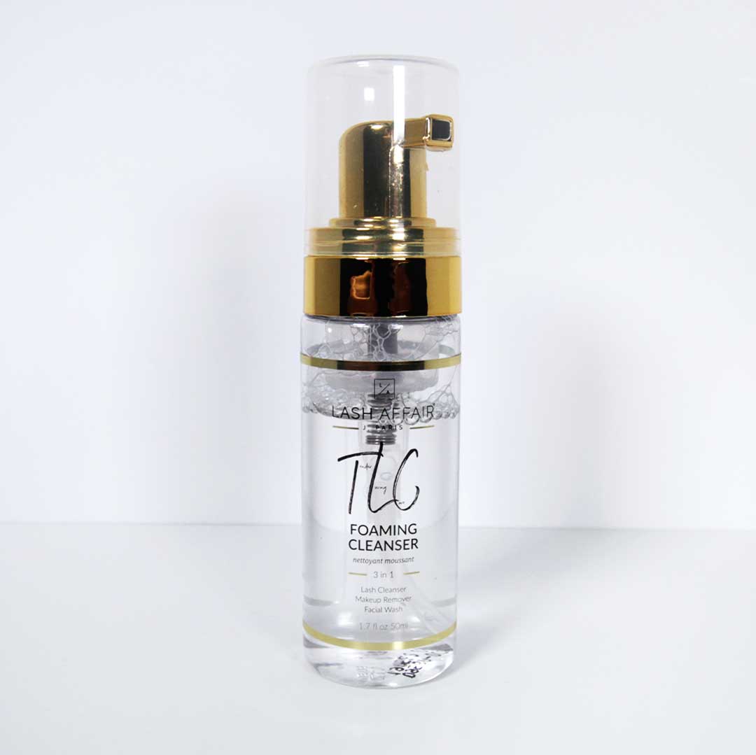 TLC Tea Tree Lash Cleanser