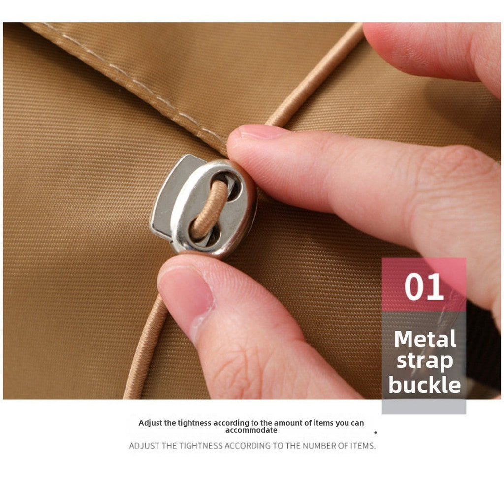 4-in-1 Travel Cosmetic Organizer